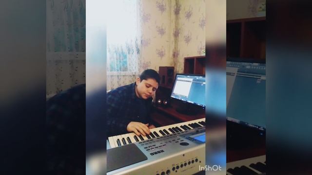 Небо голубое спрячь мои покои, (кавер) смотреть онлайн