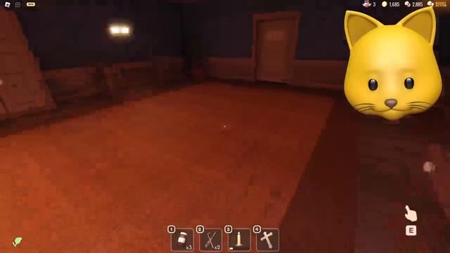 I BEAT ROBLOX DOORS UPDATE Full Game New Ending! смотреть онлайн