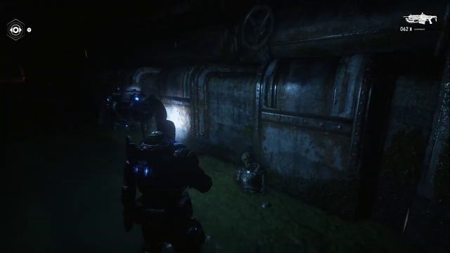 Gears 5 on Shadow Streaming Platform смотреть онлайн