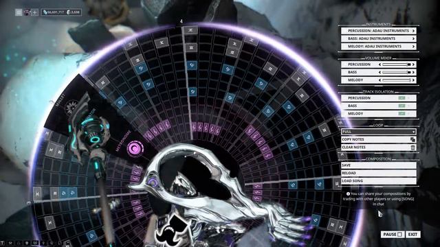 Warframe Mandachord: Shadowlord (Nier (Gestalt)) смотреть онлайн