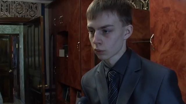 Павел Михайлович Загарин - участник Сталинградской битвы Апрель 2012 год. смотреть онлайн