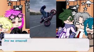 Реакция на хобби пика 1/? #пиковару