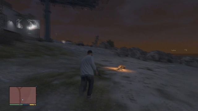 Прохождение GTA V | Это подстава гангстерская ! #11 смотреть онлайн