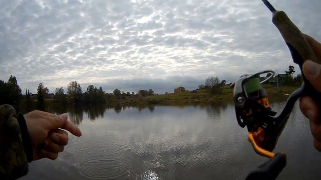 Рыбалка в удовольствие и не много о моих снастях смотреть онлайн