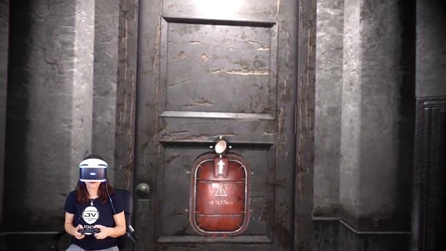 JUEGO DE TERROR EN PLAYSTATION VR | Dying Reborn (Gameplay en Español) смотреть онлайн