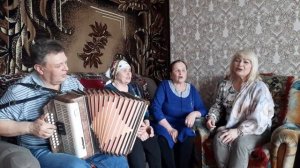 Я когда то была молодая