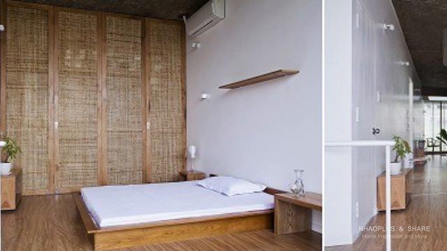 Tube House Innovation: A Bright & Green Urban Haven in Ho Chi Minh City смотреть онлайн