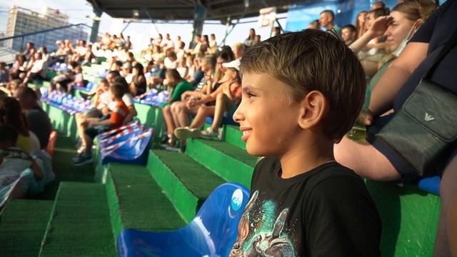 Отпуск, Адлер, август 2021 смотреть онлайн