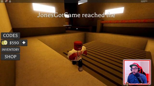 Can I SURVIVE ROBLOX HORROR HIGH SCHOOL? (You Won't Believe What Happened!?) смотреть онлайн