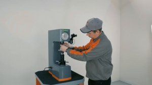 Твердомер универсальный ИТБРВ-187,5-М по методам Бринелля, Роквелла, Виккерса