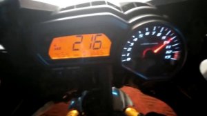 Yamaha FZ-1 полносильный