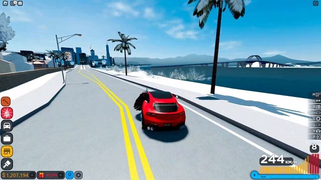 ОБЗОР ЛУЧШИХ НАГРАД ЗА ЗИМНИЙ ИВЕНТ В Driving Empire | Roblox смотреть онлайн