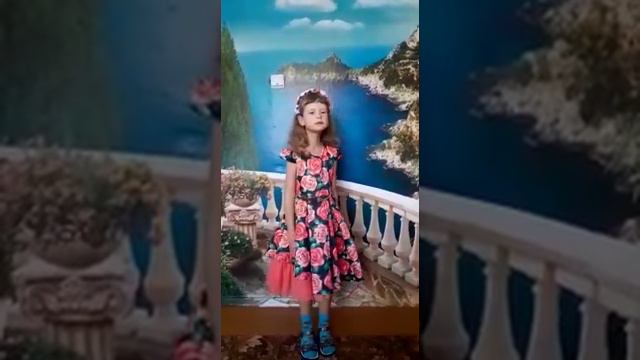"МУЗЫКАЛЬНЫЙ ДРАЙВ" Борисеева Олеся, до 7 лет, Вокал эстрадный смотреть онлайн
