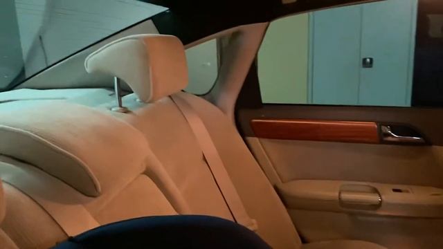 Nissan Fuga 2.5 смотреть онлайн