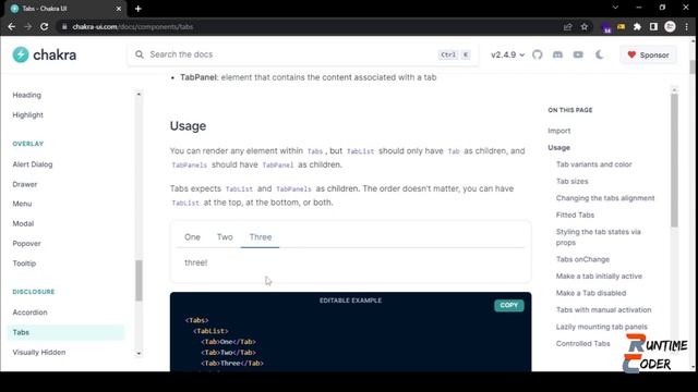 2- Chakra UI Components Part II | Chakra UI Tutorial in Urdu/Hindi 2023 смотреть онлайн