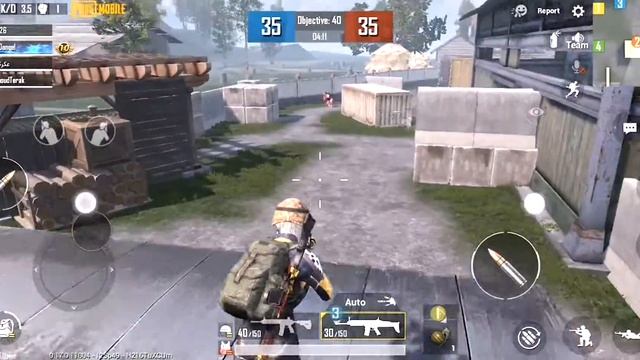 GUNSLINER 42 KILLS IN NEW NODE WEREHOUSE PUBG MOBILE شاهد للعبة ببجي موبايل بدون هكر смотреть онлайн