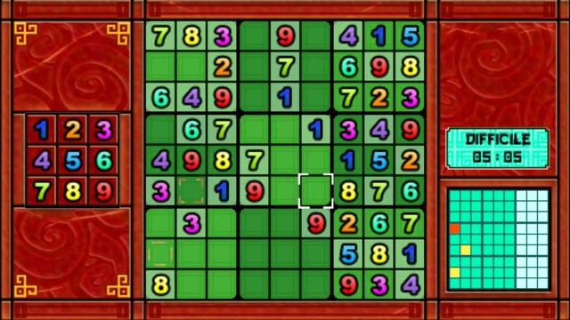 003 Walkthrough FR l Zendoku l Sudoku Classique l Difficile смотреть онлайн