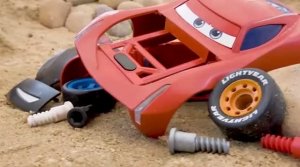 Мультик | Веселые истории про спасательную игрушечную машинку