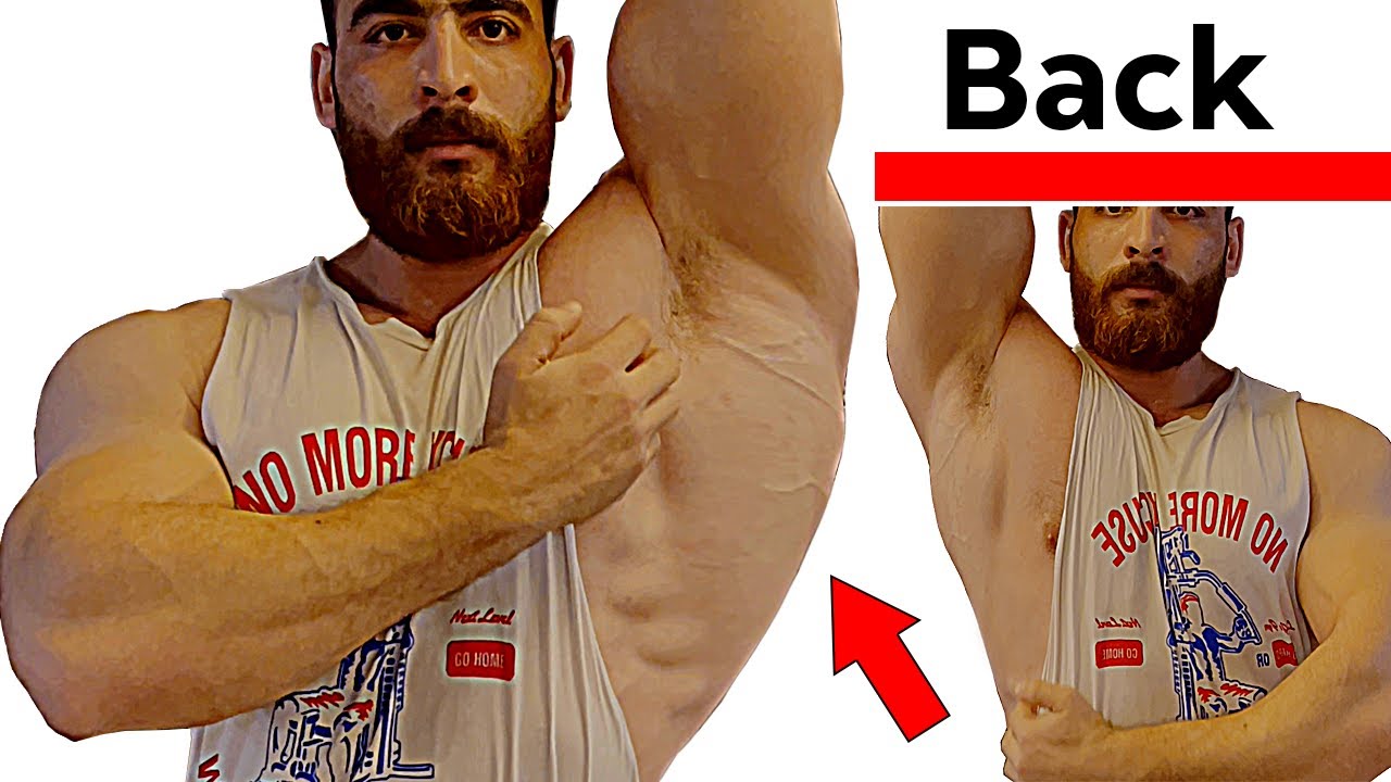 Моя любимая тренировка для спины - Полная спина смотреть онлайн