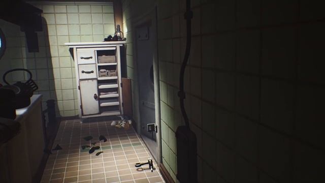 Little Nightmares #5 маленькие кошмары - повара близнецы смотреть онлайн