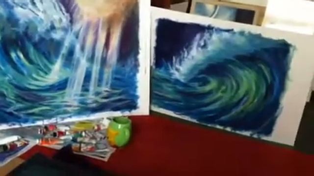 'The Ninth Wave' by Jenny Pymont смотреть онлайн