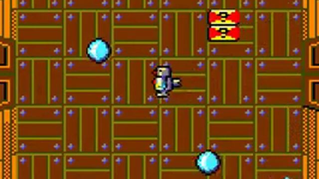 Game Gear Longplay [097] Woody Pop смотреть онлайн