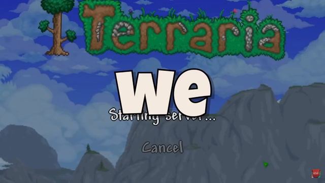 Sipho's Terraria World Destruction Song for 1 hour long смотреть онлайн