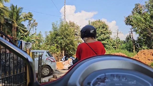 8. Бурная ночь в Палолеме. Снова заблудились. Пустые, чистые пляжи южного Гоа. смотреть онлайн