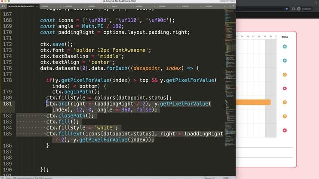 Advance Gantt Chart JS Series Part 15 смотреть онлайн