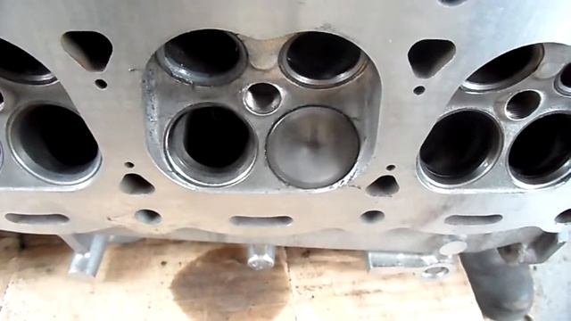 Притирка клапанов Cadillac Eldorado NordStar 4,6 смотреть онлайн
