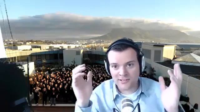 Sid & Todd Discussing Remote Work Set-up смотреть онлайн