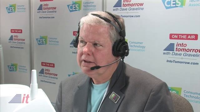 Davis Instruments @ CES 2016 | Into Tomorrow смотреть онлайн
