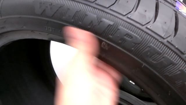 WINRUN R330 /// обзор китайских шин смотреть онлайн