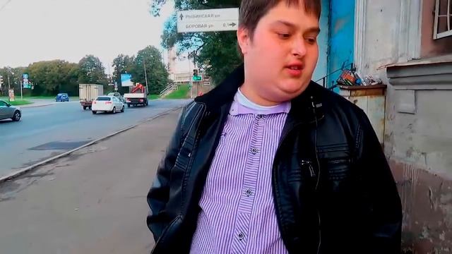 Репортаж или Обзор по Строительству Будущей Станции Метро 