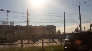 Автобус 184 "Шуваловский проспект - улица Шаврова" ЛиАЗ-5292.30 б/н 2665