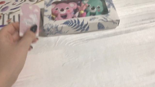 Упаковки, бирки, визитки.