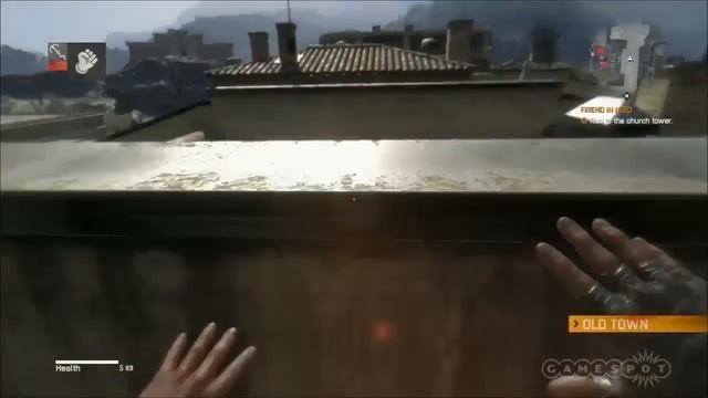 Dying Light Stage Demo - E3 2014 смотреть онлайн