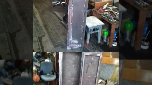 Оружейный сейф из листа железа своими руками смотреть онлайн
