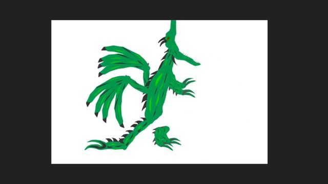 Монстр дракон смотреть онлайн