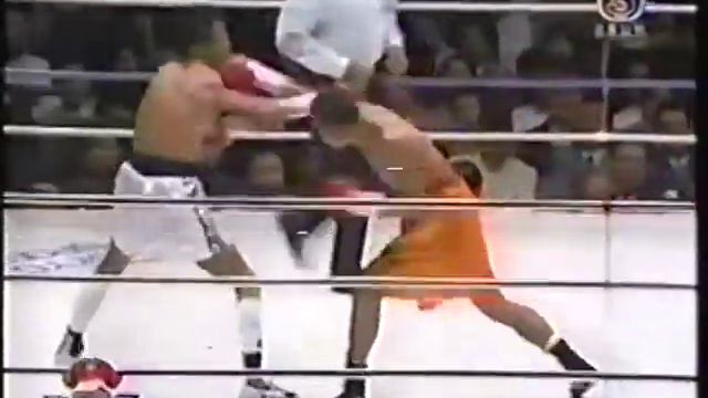 Yokthai Sithoar Vs. Satoshi Iida I (29/04/1997) смотреть онлайн