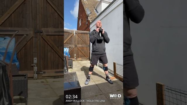 Resilience Games - Workout 1 смотреть онлайн