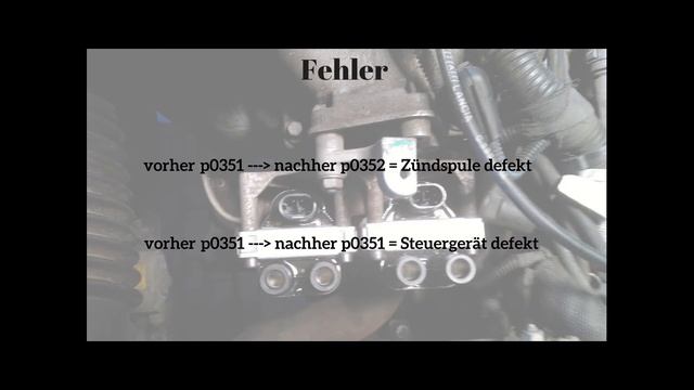 Fiat läuft schlecht | Fiat OBD | Fiat läuft auf 2 Zylinder | Fiat Panda spinnt смотреть онлайн