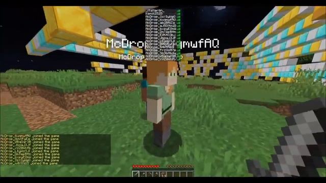 MCDROP.IO | MINECRAFT FREE SPAM/CRASH BOT (2K BOT/S) смотреть онлайн