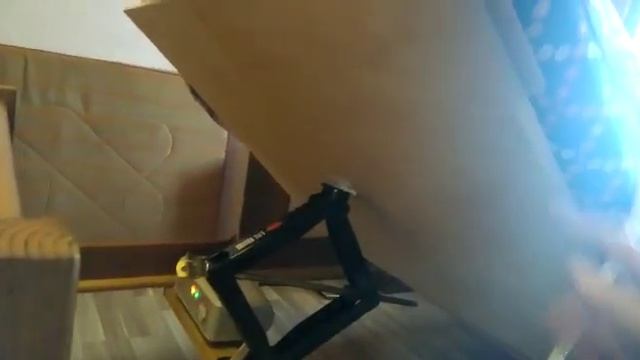 Медицинская кровать своими руками смотреть онлайн