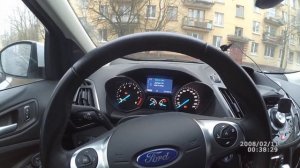 Ford Kuga 2. Как лечить ошибку "Замените масло". Fix Errror "Replace oil".