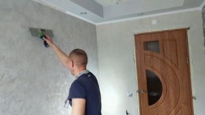 Как клеить обои с подбором рисунка?