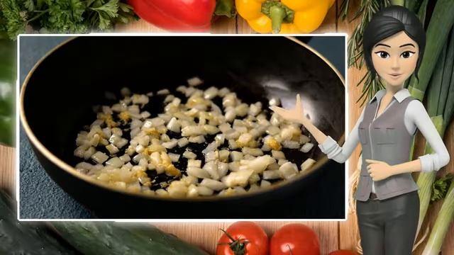 Сборник рецептов