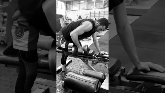 Тренировка спины  #gym#gymmotivation#fitness Rutube#тренажёрныйзал#sports#sport#athlete#фитнес