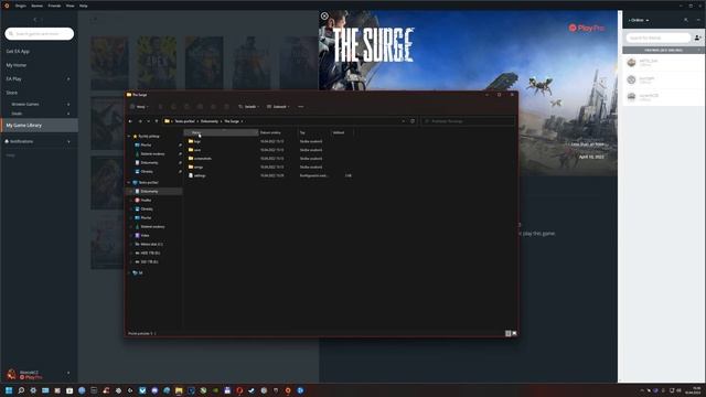 The Surge 2017: Remove 60FPS CAP [ 2022 ] смотреть онлайн