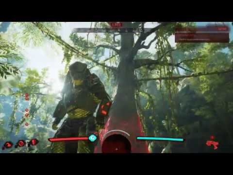 Predator: Hunting Grounds ОБЗОР ВСЕГО ОРУЖИЯ ДАЛЬНЕГО БОЯ! смотреть онлайн